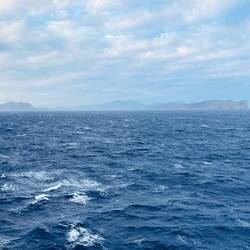 Blick nach Formentor