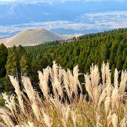 Photogenic Mt Komezuka (954m)