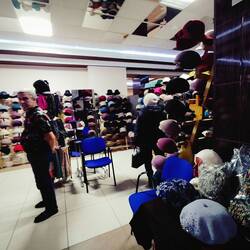 Можно и приодеться