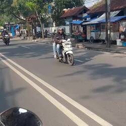 one more video of the traffic