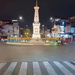 Yogyakarta monument