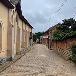 Die Gassen in der Altstadt Fianarantsoa