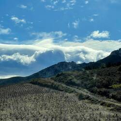 Gewaltige Naturschönheit