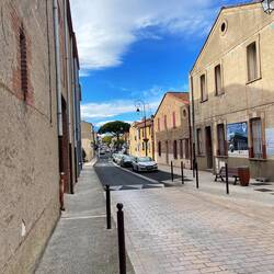 Shopping in Canet-en-Roussillon