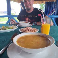 Lokales wunderbares Essen!