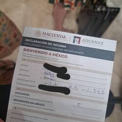 Papierkram muss (leider) auch sein.