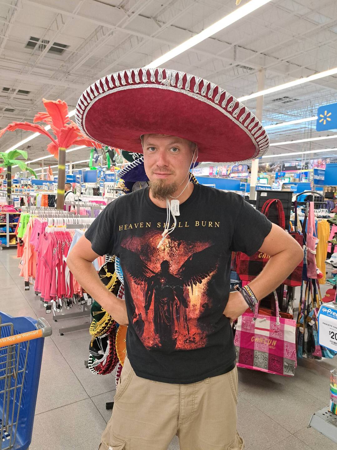Ay, Caramba!