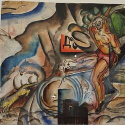 Павел Соколов-Скаля. Велосипедист