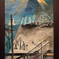 Лев Бруни. Зима.