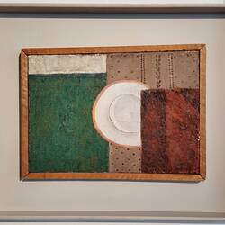 Владислав Стржеминский. Натюрморт. Тарелка.