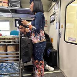 nice uniform and super kind