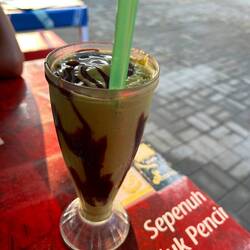 avocado smoothie 🥰