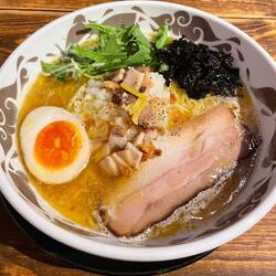 zum Abendessen mal wieder Ramen