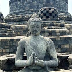 means in every stupa sits such a buddha