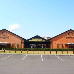 Die Bundaberg-Distillery