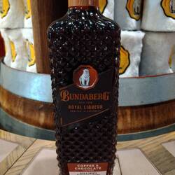 Lecker Rum in Bundaberg