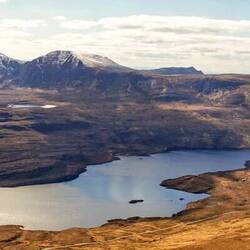 North-west Highlands