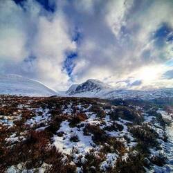 near Spean Bridge