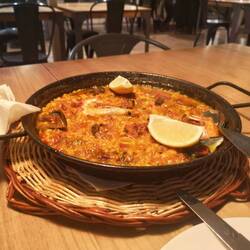 Lecker Paella