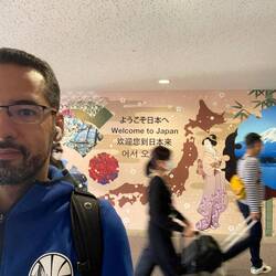 Welcome to Japan