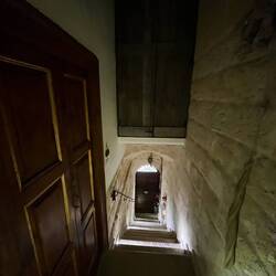 Ein Haus mit vielen Stufen ......