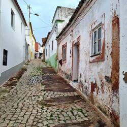 Schade, teilweise ist der "Lack" ab!