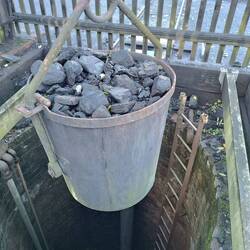 "Black Country" because of the former coal mining in this region.