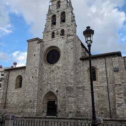 Another church in town