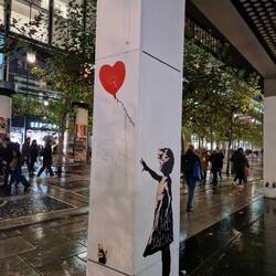 Banksy Ausstellung