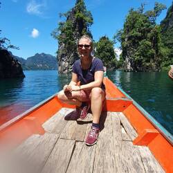 Keine Ahnung woher der Wassertropfen kommt