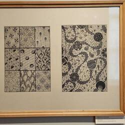 Орнаменты в стиле модерн