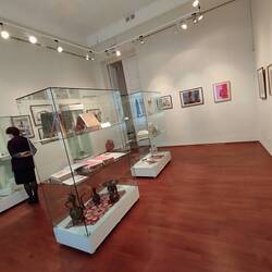 Общий вид зала