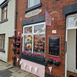 The wonderful Rail Weigh ethical shop.