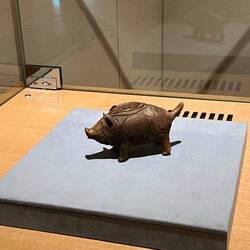 Danach im Hirosaki City Museum etwas über die Geschichte der Stadt erfahren