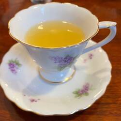 Heißer Apfelsaft einfach super lecker