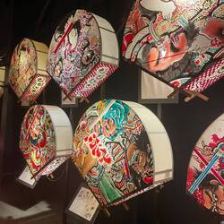 Da sieht das hallesche Laternenfest ziemlich alt aus