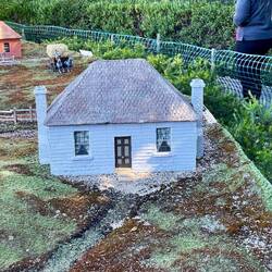 Old Hobart Town model village