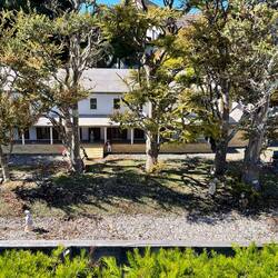 Old Hobart Town model village