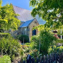 Old church in Richmond