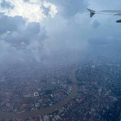Tschüss Bangkok, tschüss Thailand!