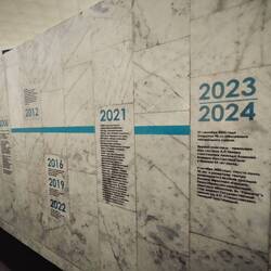 История театра в камне