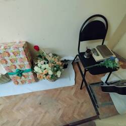 Заряжены для "Трех сестер"