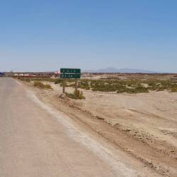 Very boring vistas all day