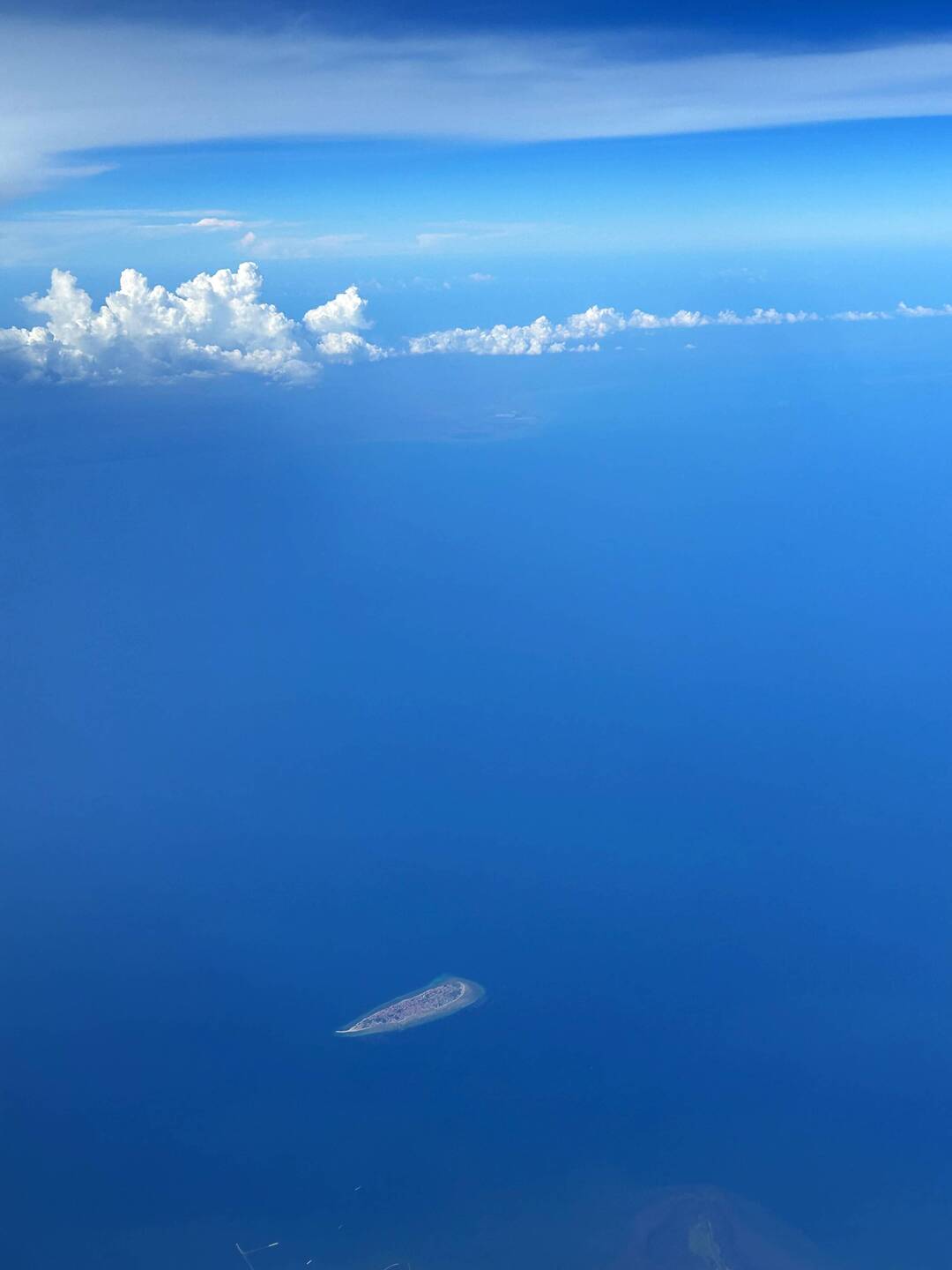 mini island