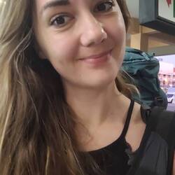Angekommen in Chiang Mai nach einer 10h Busfahrt