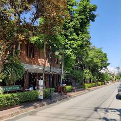 Around Luang Prabang Old Town