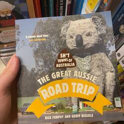 Witzigster Australien-Reiseführer