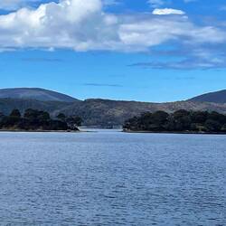 Isle of the Dead and Point Puer