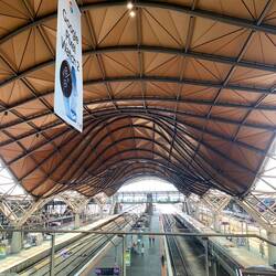 Melbourne Southern Station