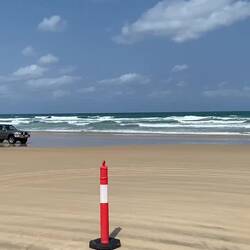 75 Mile Beach aka Highway